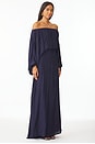 view 2 of 3 Natalia Dress in Maritime Navy