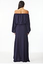 view 3 of 3 Natalia Dress in Maritime Navy