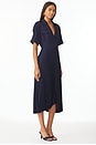 view 2 of 3 Liam Dress in Maritime Navy