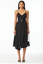 view 1 of 3 Jacquelyn Dress in Black