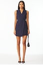 view 1 of 3 VESTIDO JOCELYN in Maritime Navy