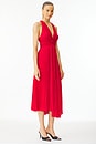 view 2 of 3 VESTIDO EVERLY in Rouge