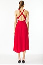 view 3 of 3 VESTIDO EVERLY in Rouge