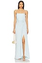view 1 of 4 Layla Gown in Cascade