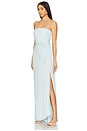 view 3 of 4 Layla Gown in Cascade