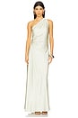view 1 of 4 Aster Gown in Spearmint