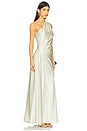 view 2 of 4 Aster Gown in Spearmint