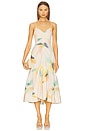 view 1 of 3 Lindsey Dress in Floral Multi