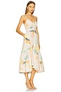 view 2 of 3 Lindsey Dress in Floral Multi