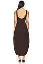 view 3 of 3 Veda Dress in Ganache