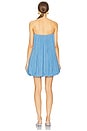view 3 of 3 Val Dress in Coastal Blue