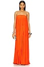 view 1 of 3 Wynn Gown in Poppy
