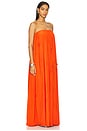 view 2 of 3 Wynn Gown in Poppy