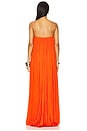 view 3 of 3 Wynn Gown in Poppy