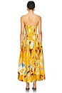 view 3 of 3 June Dress in Desert Multi