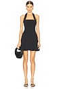 view 1 of 3 Nat Dress in Black