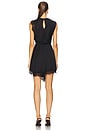 view 4 of 4 Dion Dress in Black