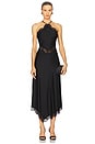 view 1 of 3 Lucia Dress in Black