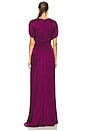 view 4 of 4 Nadia Gown in Jewel