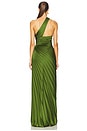 view 4 of 4 Lara Gown in Ivy