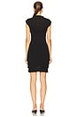 view 3 of 3 Ken Dress in Black