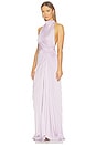 view 2 of 4 Romy Gown in Lilac