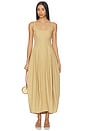 view 1 of 3 Nina Dress in Sand Dune