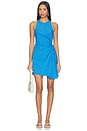 view 1 of 3 Rue Dress in Boca Blue