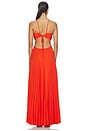 view 3 of 4 Moira Dress in Poppy