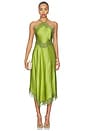 view 1 of 3 ROBE LUCIA in Peridot