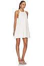 view 2 of 3 Winona Dress in Ivory