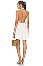 view 3 of 3 Winona Dress in Ivory