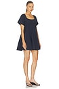 view 2 of 3 Noa Dress in Night Blue