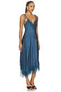 view 2 of 4 ROBE ALEENA  in Ash Blue & Ash Blue