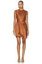 view 1 of 4 ROBE DION  in Light Chestnut