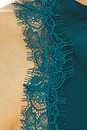 view 6 of 5 Miriam Dress in Light Teal & Light Teal