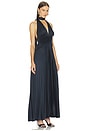 view 4 of 5 Sabine Gown in Evening Blue