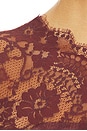 view 6 of 5 Gia Dress in Maroon