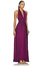 view 2 of 3 Mabel Gown in Jewel