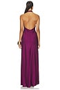 view 4 of 3 Mabel Gown in Jewel