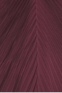 view 5 of 4 Genevieve Gown in Pinot Red