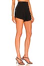 view 2 of 4 Garcia Short in Black