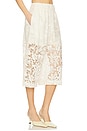 view 2 of 6 Bodie Short in Cream