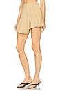 view 3 of 6 Brody Short in Desert Beige