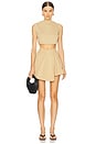 view 5 of 6 Brody Short in Desert Beige