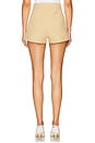 view 4 of 6 Leon Short in Desert Beige