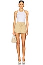 view 5 of 6 Leon Short in Desert Beige