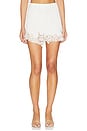 view 1 of 5 Pipa Short in Cream