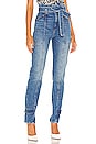 view 1 of 4 Luke Pant in Light Indigo