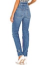 view 3 of 4 Luke Pant in Light Indigo